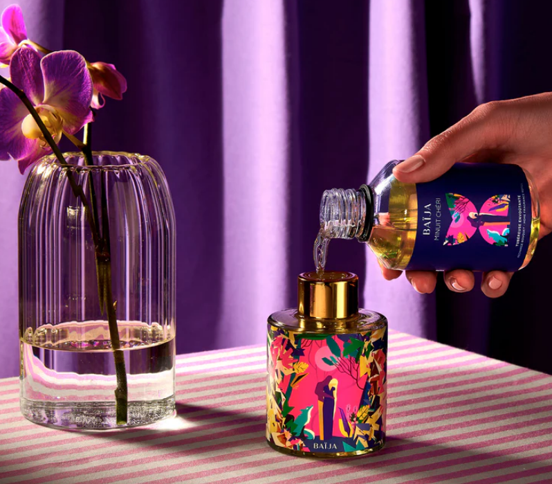RECHARGE BOUQUET MINUIT CHERI 200ML image